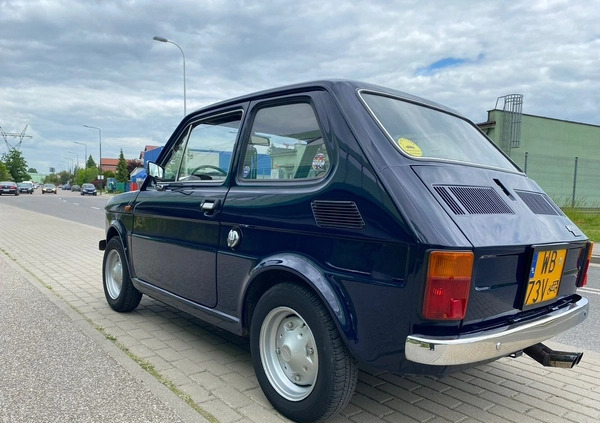 Fiat 126 cena 29900 przebieg: 600, rok produkcji 1973 z Warszawa małe 154